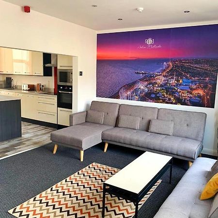 Blackpool Luxury Apartments Exteriör bild