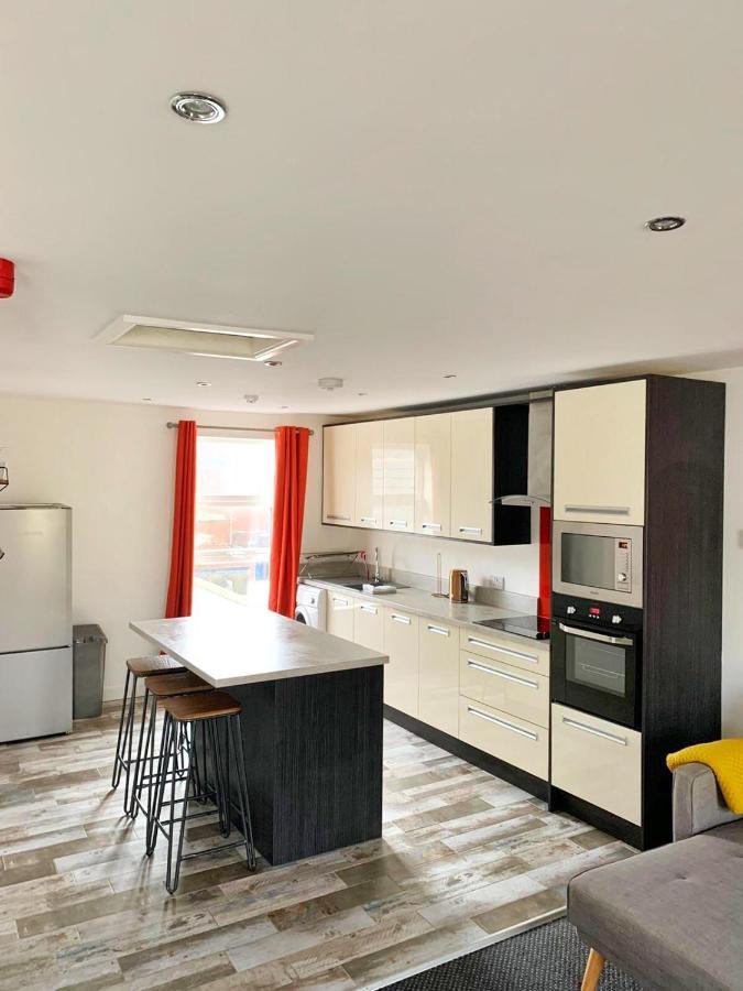 Blackpool Luxury Apartments Exteriör bild