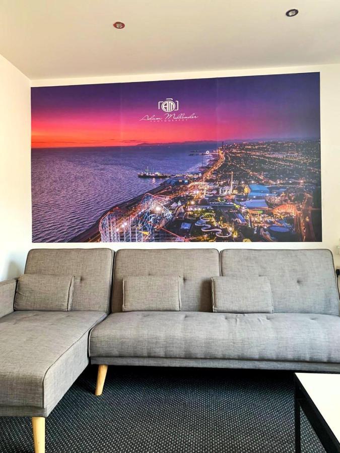 Blackpool Luxury Apartments Exteriör bild
