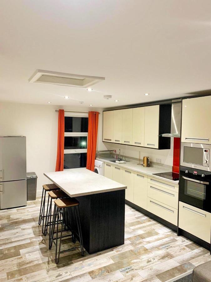 Blackpool Luxury Apartments Exteriör bild