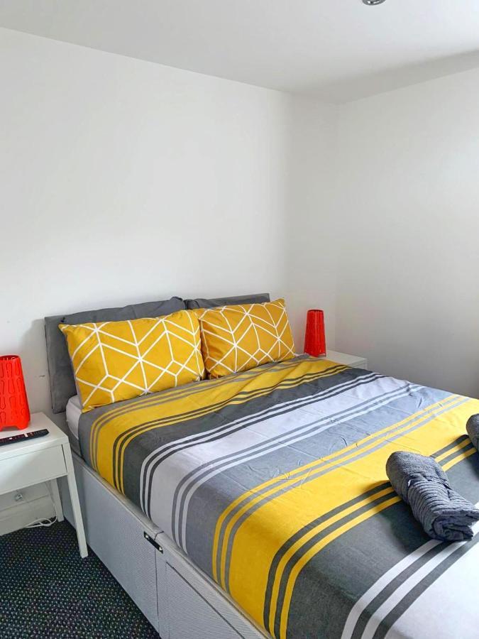 Blackpool Luxury Apartments Exteriör bild