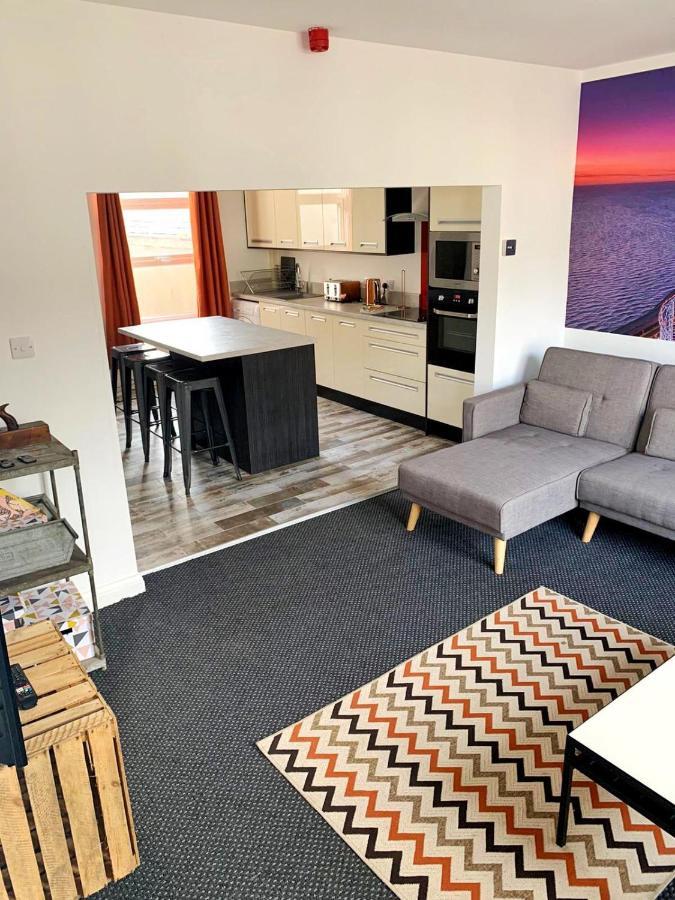 Blackpool Luxury Apartments Exteriör bild